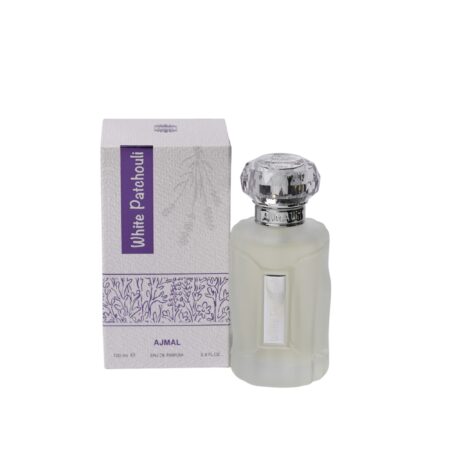 White Patchouli Perfume