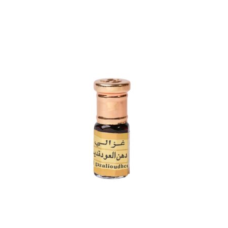 Dehn Al Oud Hindi Qadeem Gazali