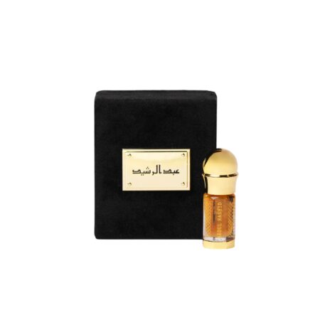 عطر زيتي ماجد الصباح