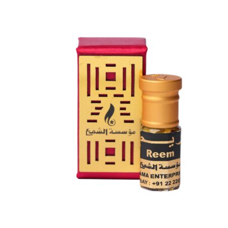 ريم عطر زيتي من الشمع