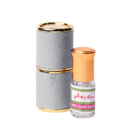 Musk Rijali Ajmal