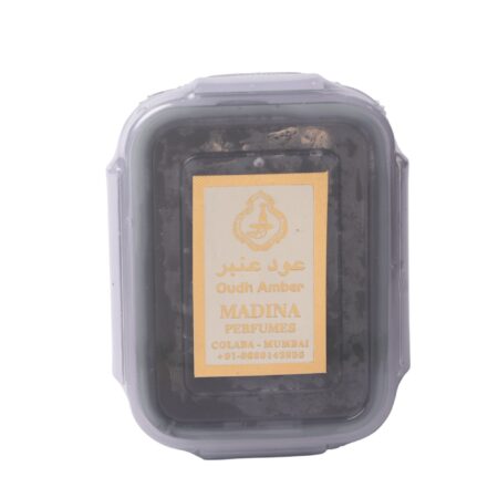 Oud Amber Madina