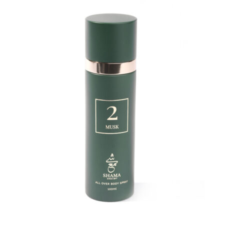 All over body Spray Musk