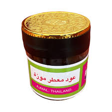 Banana Scented Oud