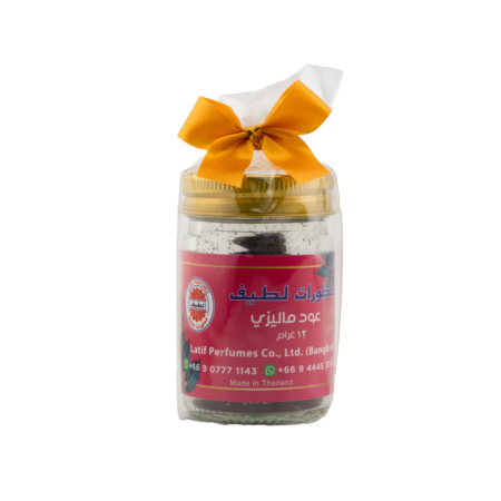 Cambodian Scented Oud