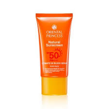 Natural Sunscreen SPF50+