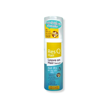 Res Q Hair Leave on Hair Serum