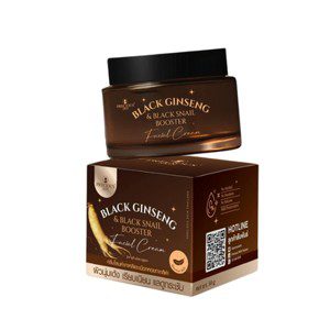 Black Ginseng & Black Snail Booster