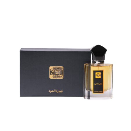 عطر قطرت العود