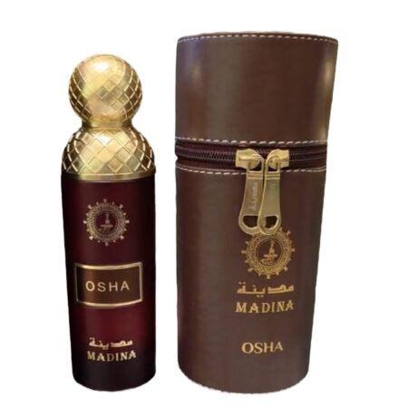 عطر عوشة من المدينة