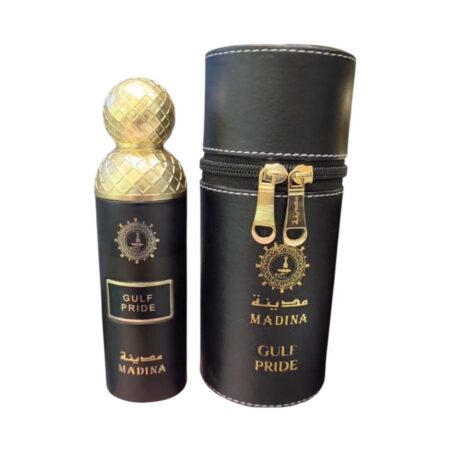 عطر عروس الخليج من مدينة