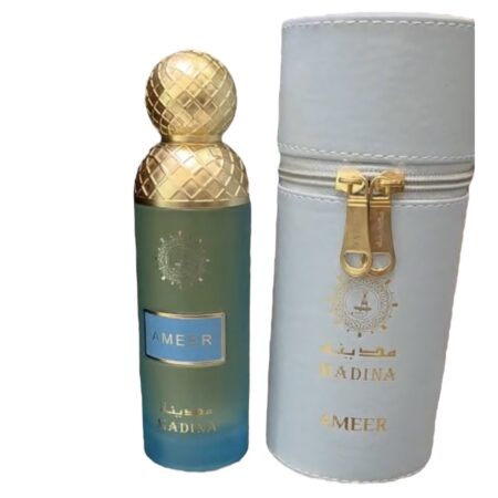 عطر امير من مدينة