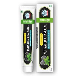 Activated Charcoal Herbal
