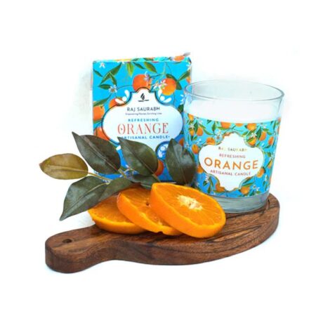 Refreshing Orange