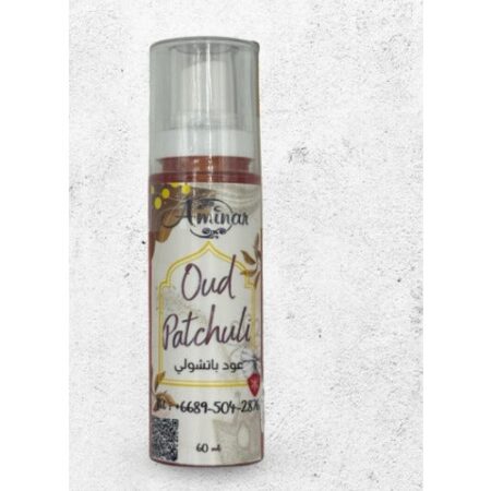 Oud Patchuli