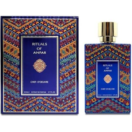 Rituals of Anfar