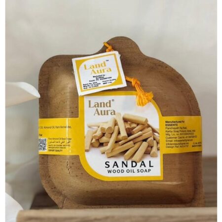Sandal Wood Oil Soap