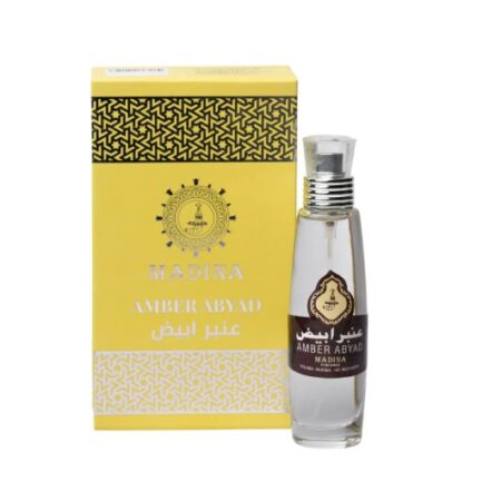 White Amber