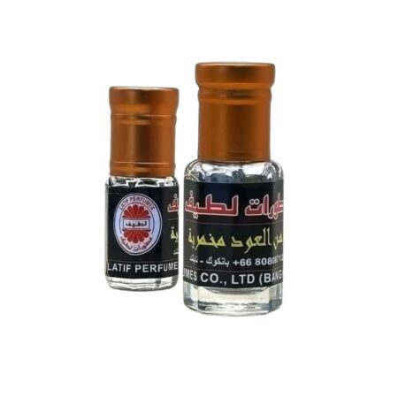 دهن العود وخمرية