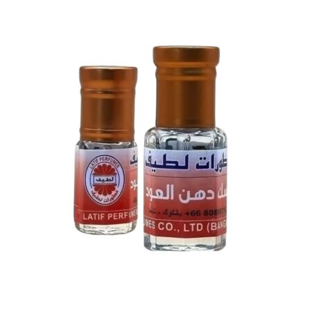 مسك دهن العود