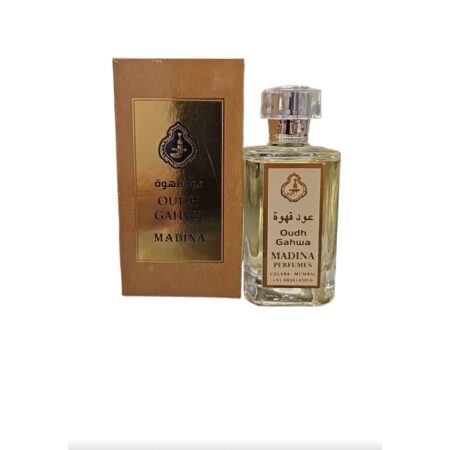 عود قهوة من المدينة