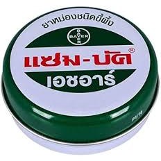 Zam Buk Herbal Medicated