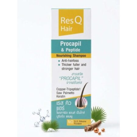 Res Q Hair Tonic