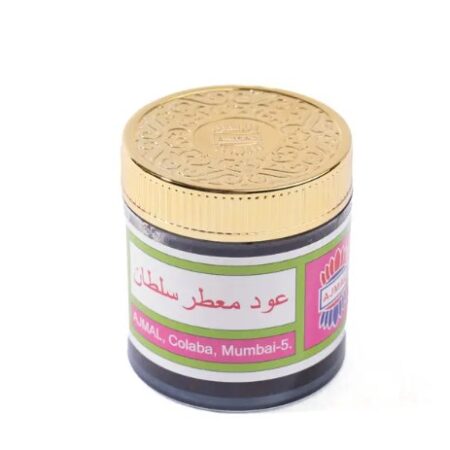 Oud Muattar Sultan