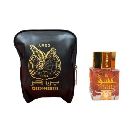 عطر عشق من بن حر