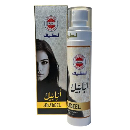 بخاخ أبابيل للشعر والجسم