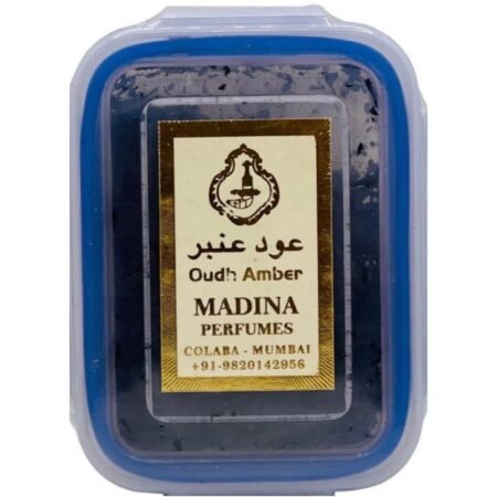 عود عنبر من المدينة