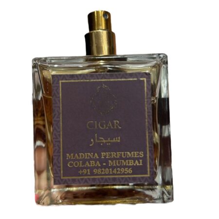 عطر سيجار من المدينة
