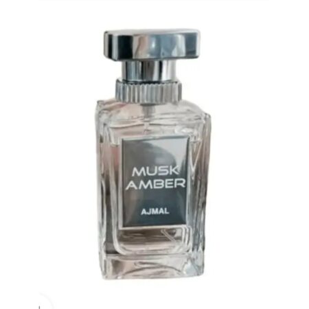 عطر مسك عنبر