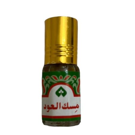 مخلط مسك العود من عطاري