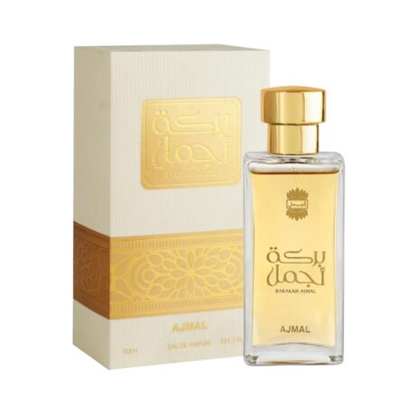 عطر بركة من اجمل - Baraka Perfume Ajmal