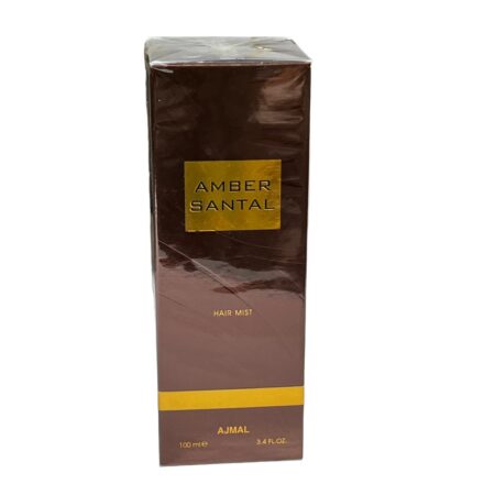 عنبر صاندل عطر الشعر من اجمل