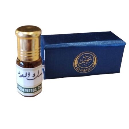 مسك العود من شميم