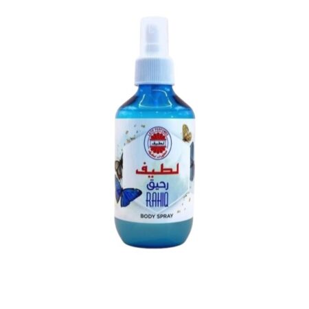 عطر رحيق للجسم والملابس من لطيف