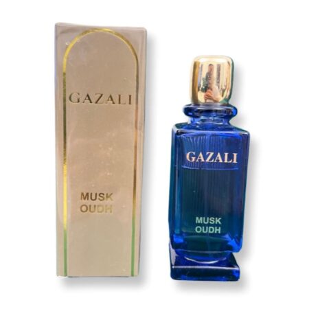 عطر مسك العود من الغزالي