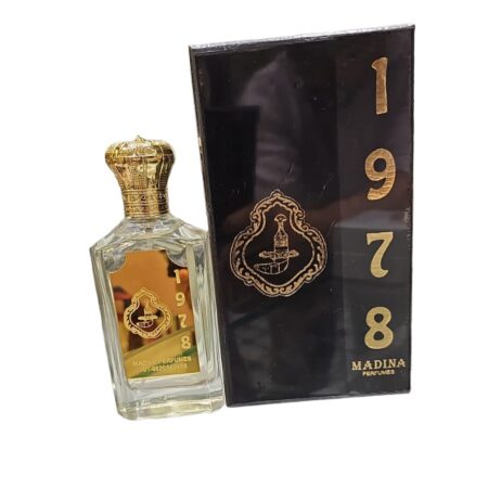 عطر ١٩٧٨ من المدينة