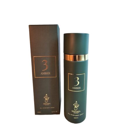 عطر عنبر من الشمع
