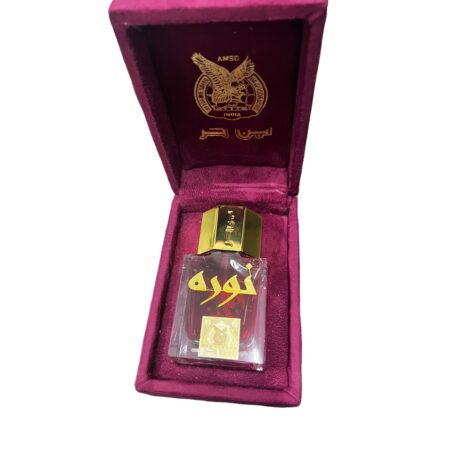 عطر نوره من بن حر