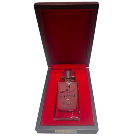 عطر عنبر وردي