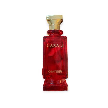 Gazali Khateer