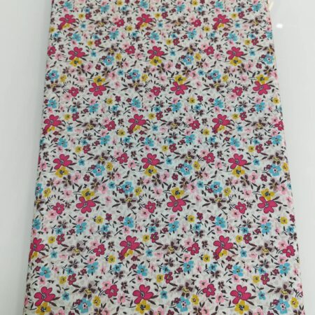 Ditsy Floral Print Fabric